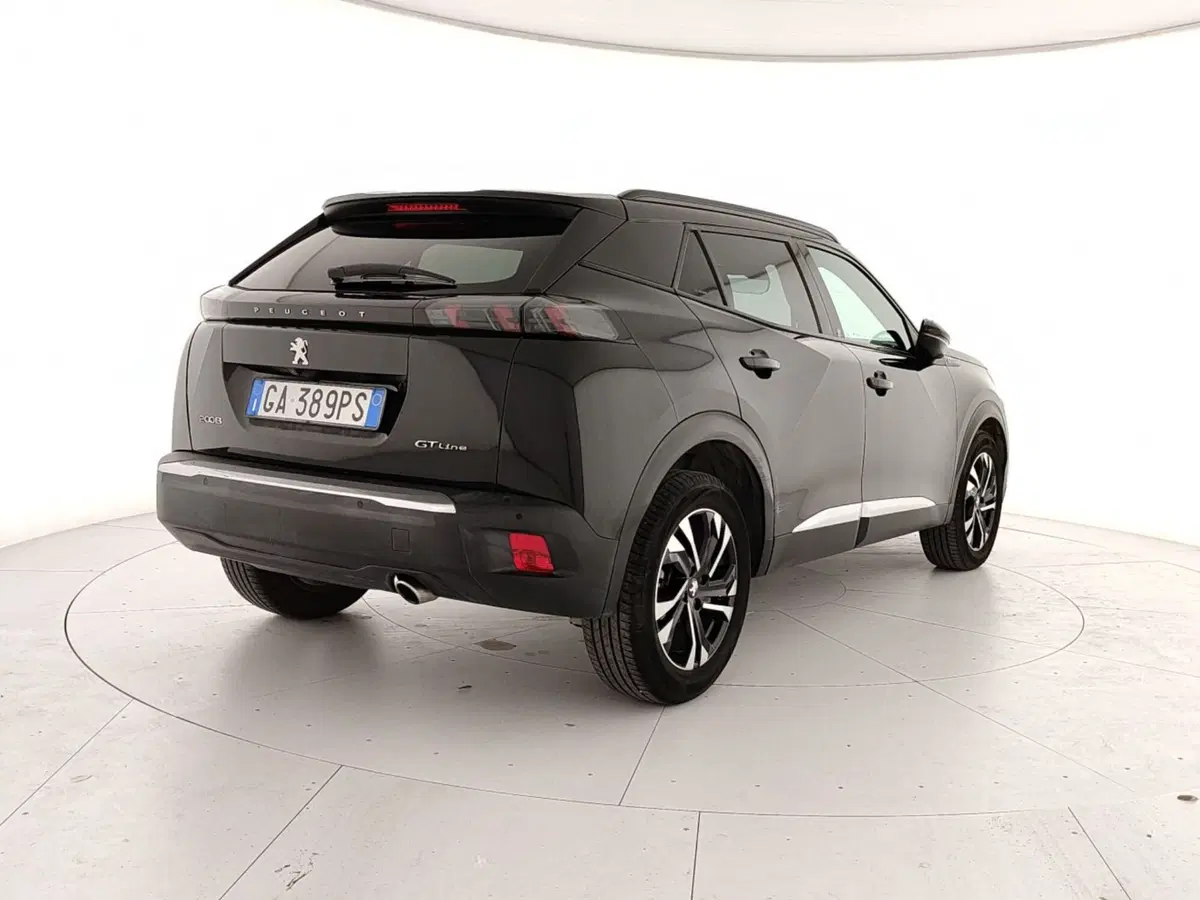 Peugeot 2008 usata a Caserta (6)