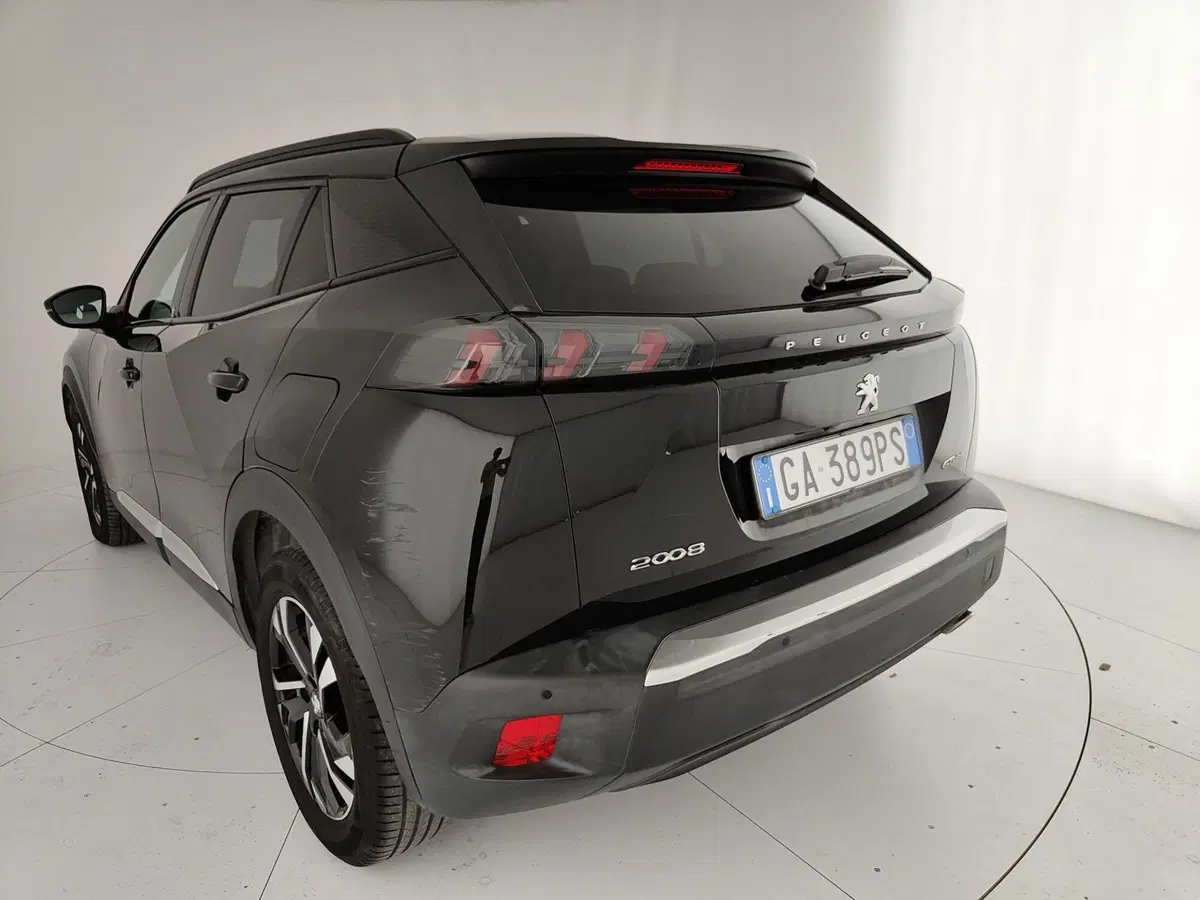Peugeot 2008 usata a Caserta (9)