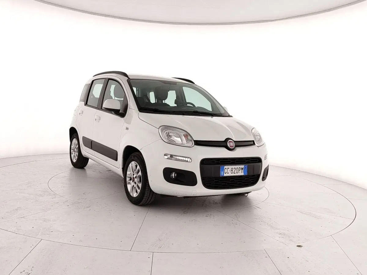 Fiat Panda usata a Caserta