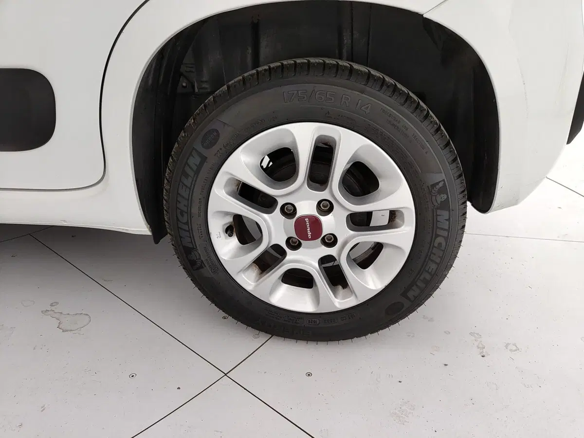 Fiat Panda usata a Caserta (11)