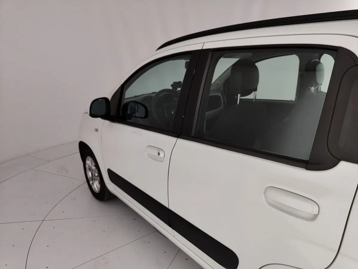 Fiat Panda usata a Caserta (12)