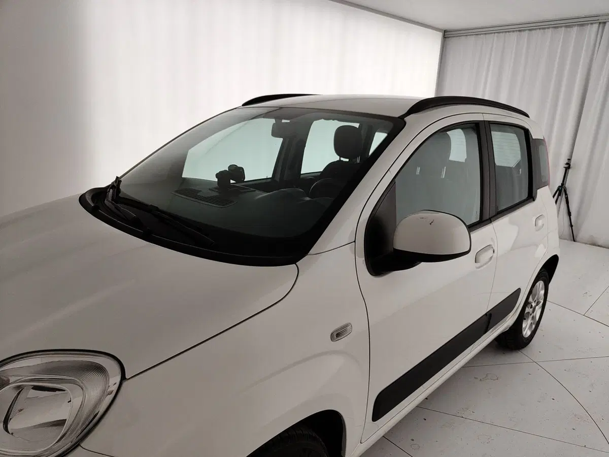 Fiat Panda usata a Caserta (14)