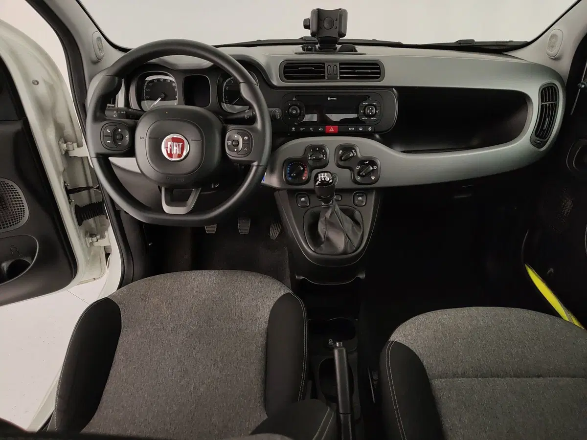 Fiat Panda usata a Caserta (15)