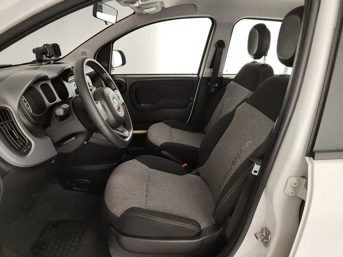 Fiat Panda usata a Caserta (16)