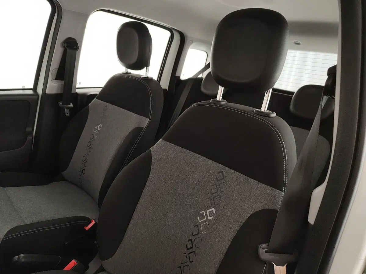 Fiat Panda usata a Caserta (17)