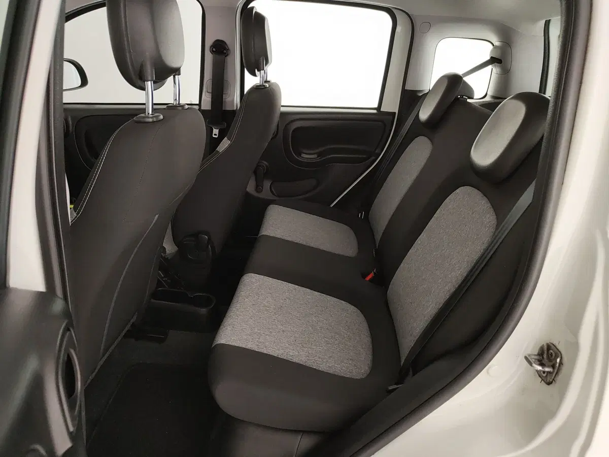 Fiat Panda usata a Caserta (18)