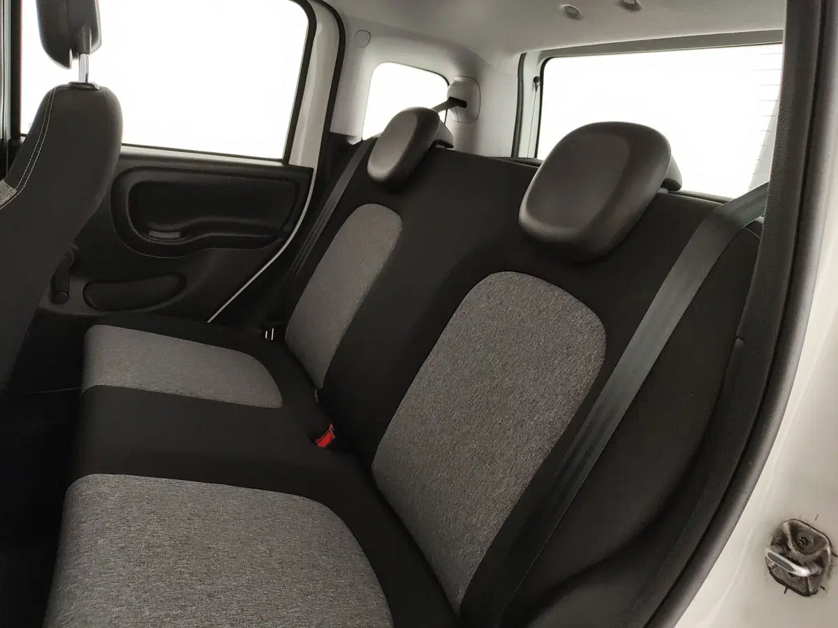 Fiat Panda usata a Caserta (19)