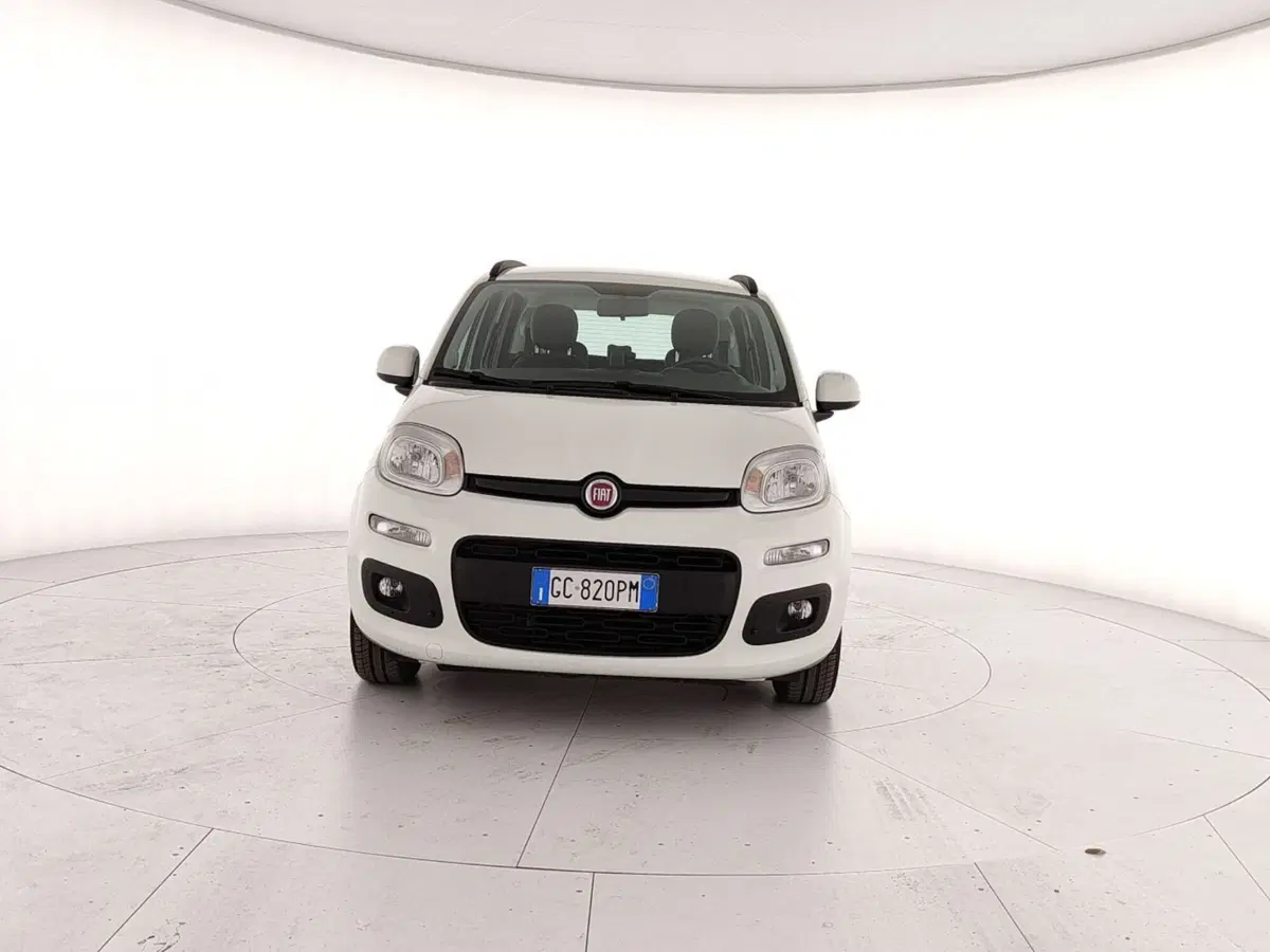 Fiat Panda usata a Caserta (2)