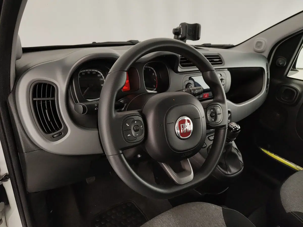 Fiat Panda usata a Caserta (20)