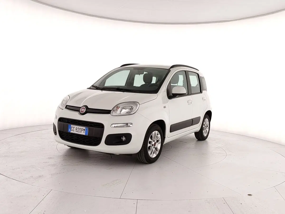 Fiat Panda usata a Caserta (3)