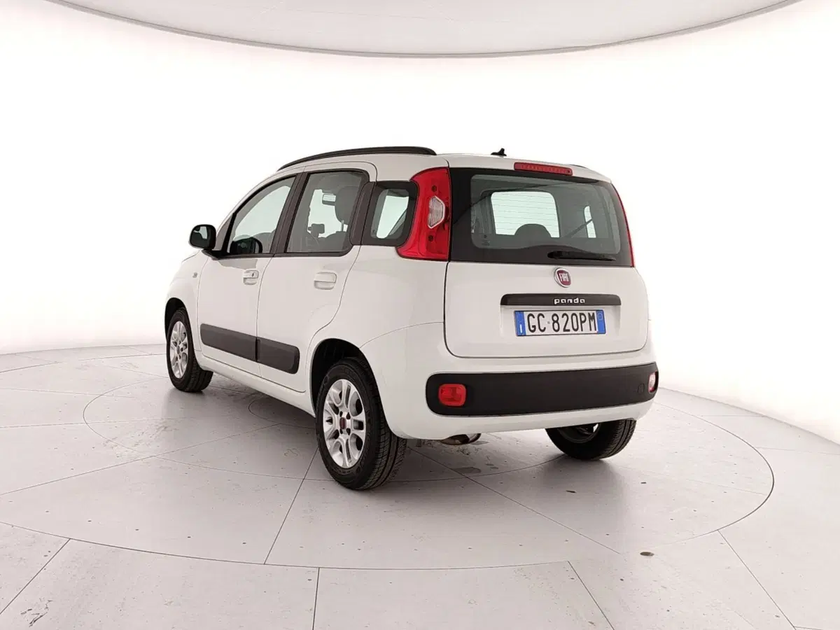Fiat Panda usata a Caserta (4)