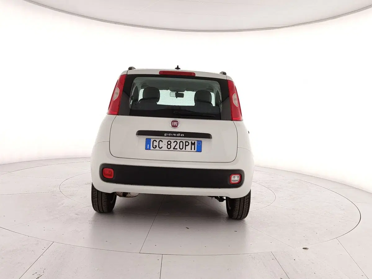 Fiat Panda usata a Caserta (5)