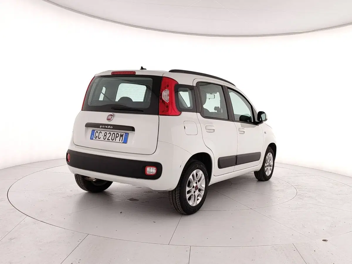 Fiat Panda usata a Caserta (6)
