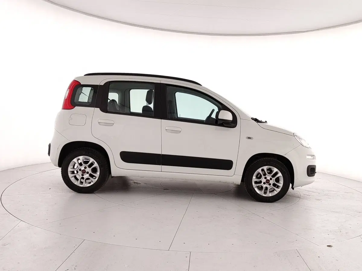 Fiat Panda usata a Caserta (7)