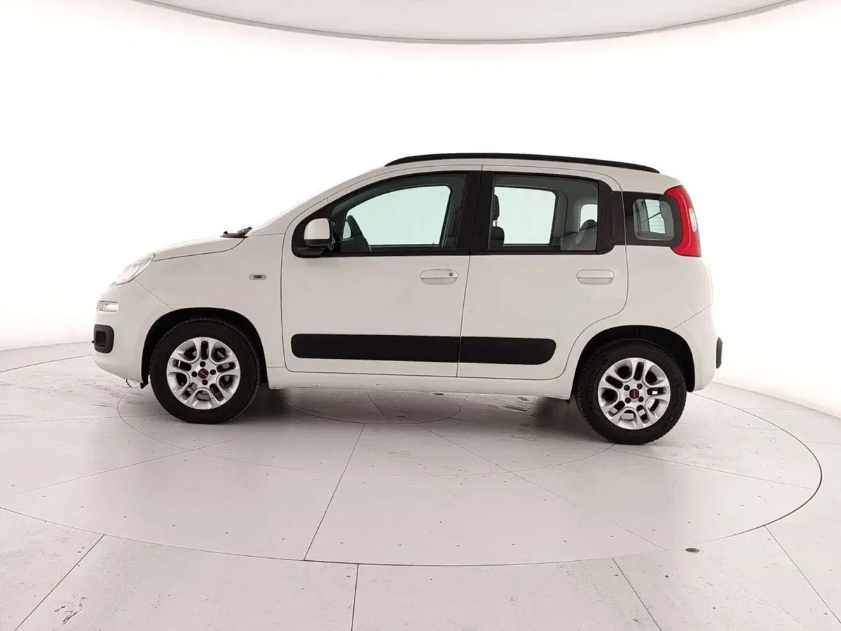 Fiat Panda usata a Caserta (8)