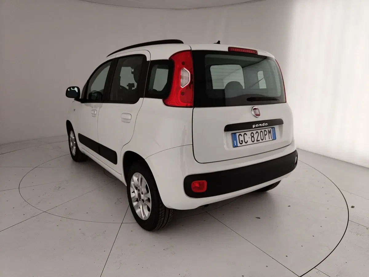 Fiat Panda usata a Caserta (9)