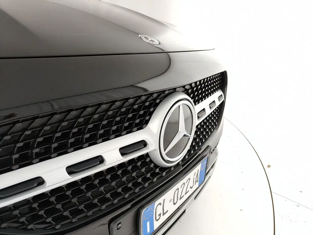 Mercedes-Benz GLA SUV usata a Caserta (10)
