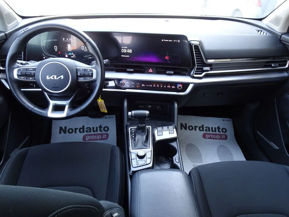 Kia Sportage usata a Treviso (10)