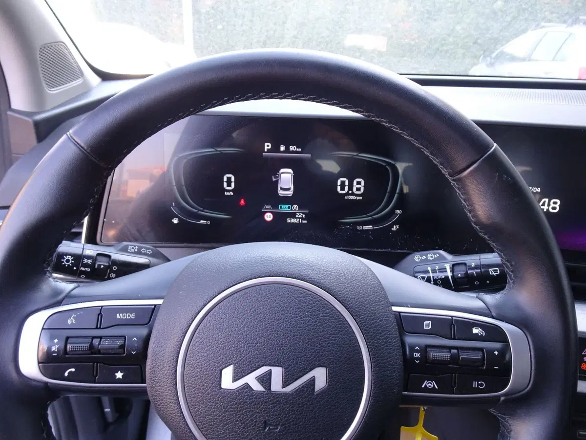 Kia Sportage usata a Treviso (11)