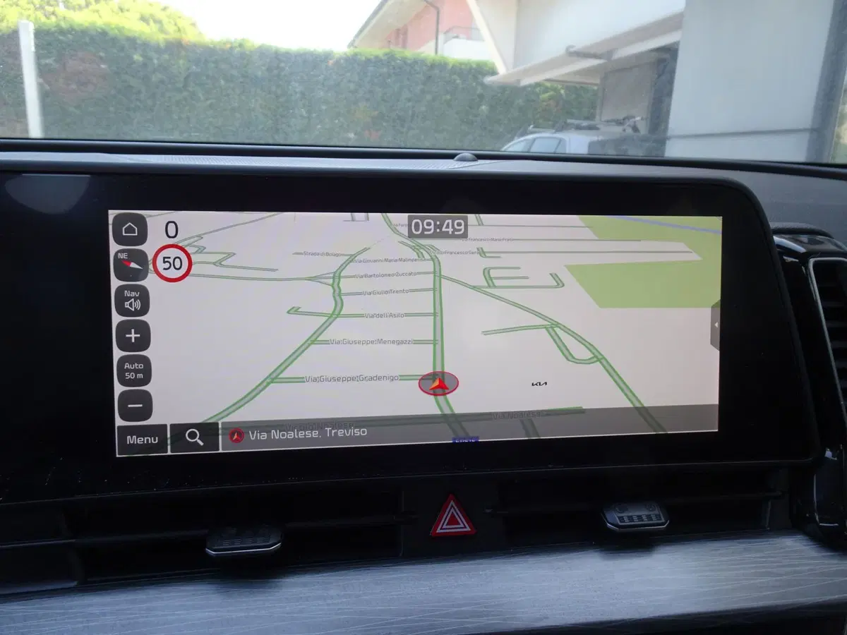 Kia Sportage usata a Treviso (15)