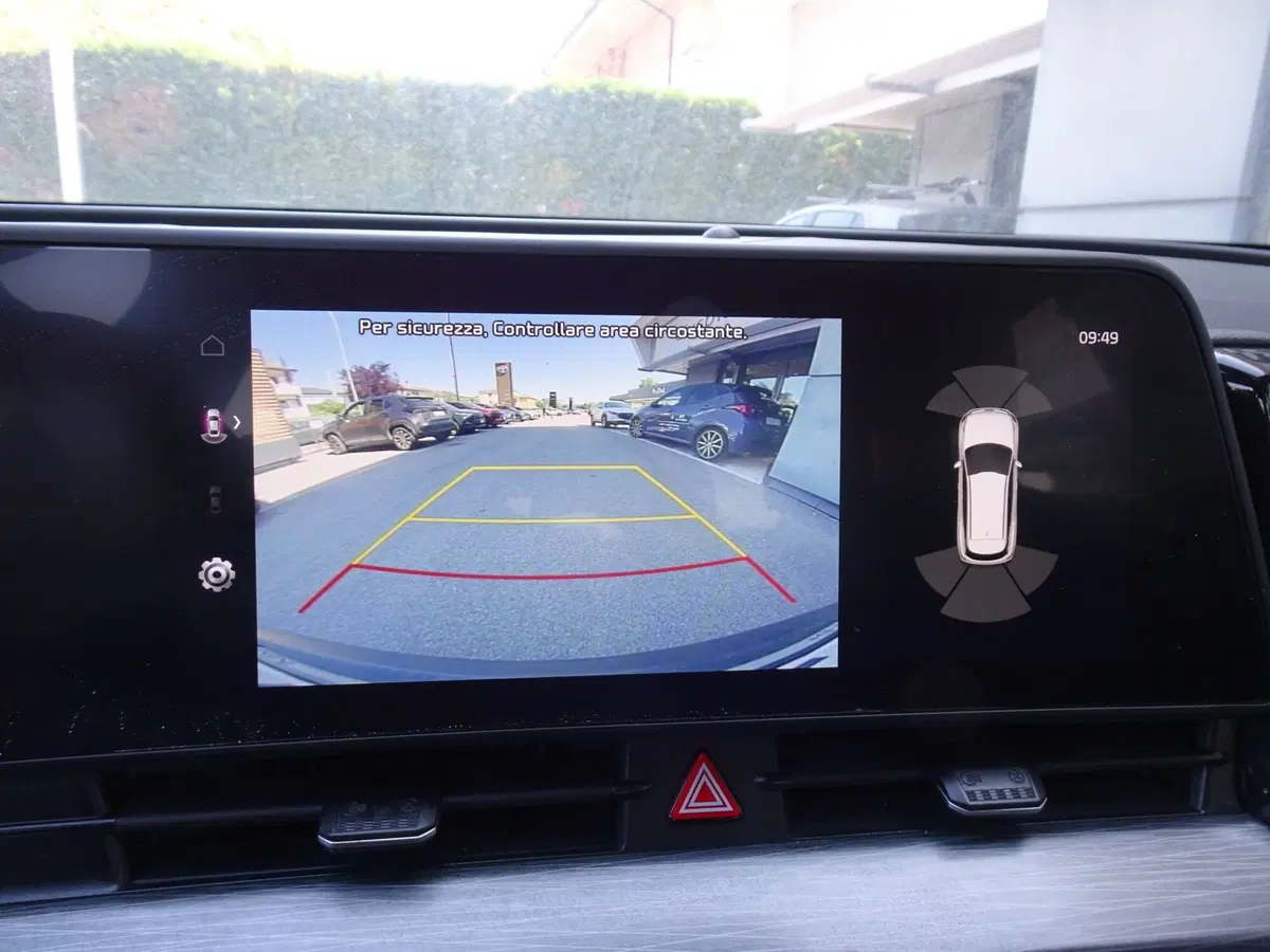 Kia Sportage usata a Treviso (16)
