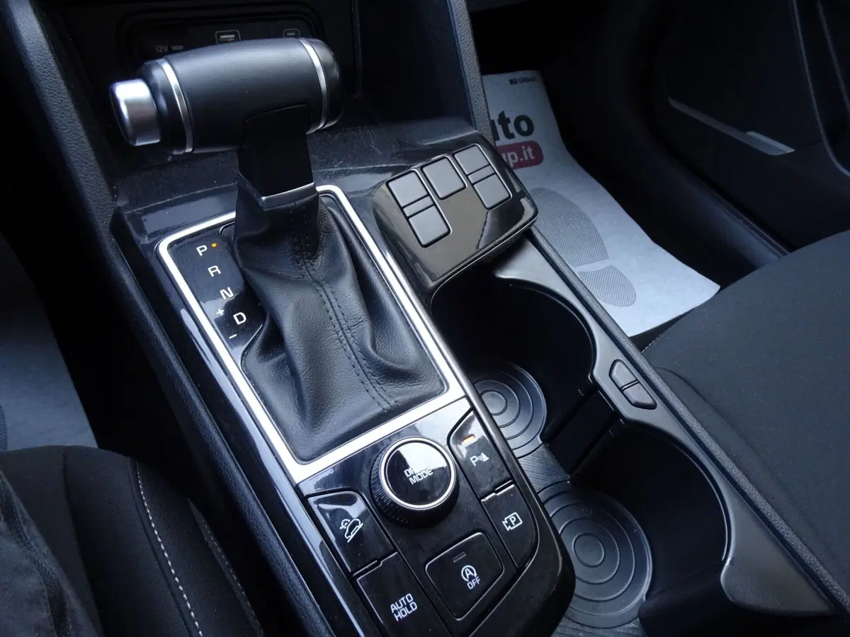 Kia Sportage usata a Treviso (19)