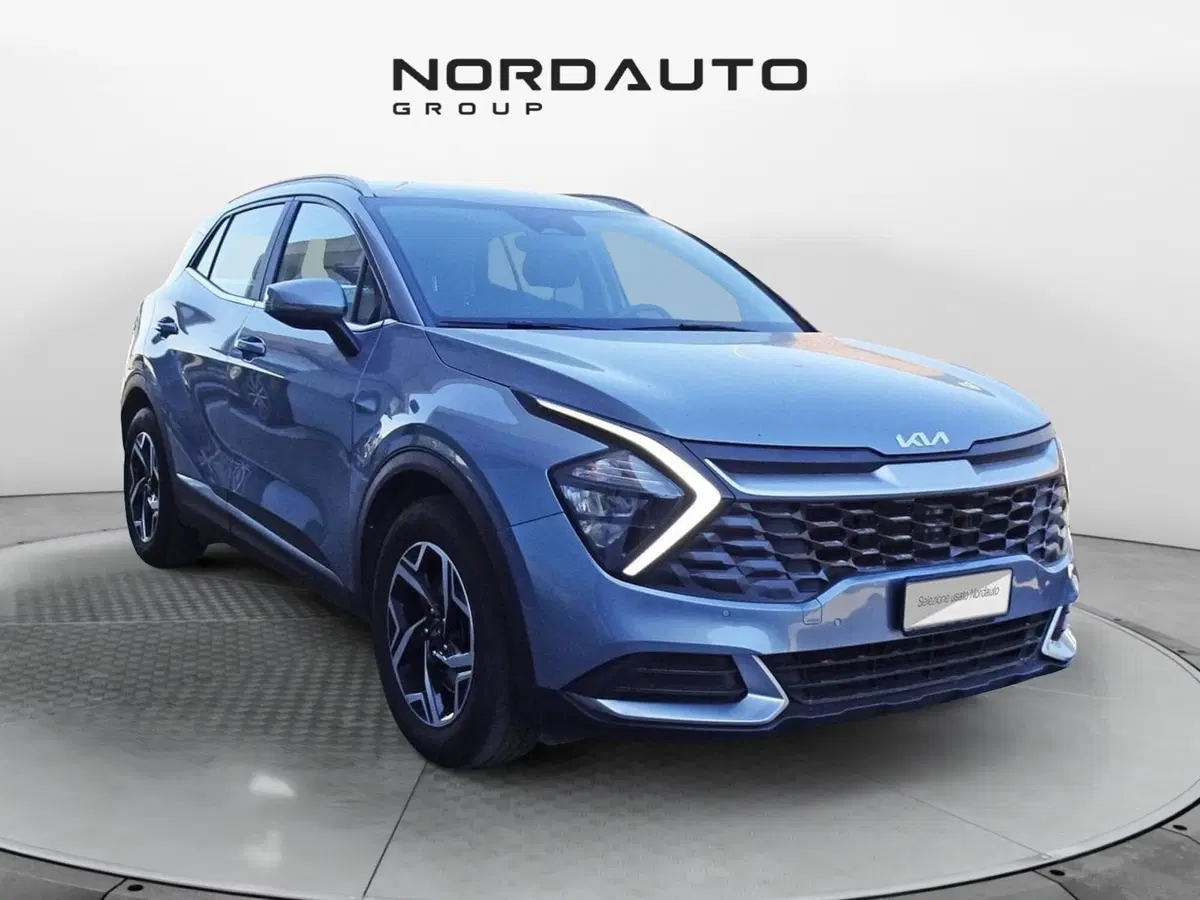 Kia Sportage usata a Treviso (2)