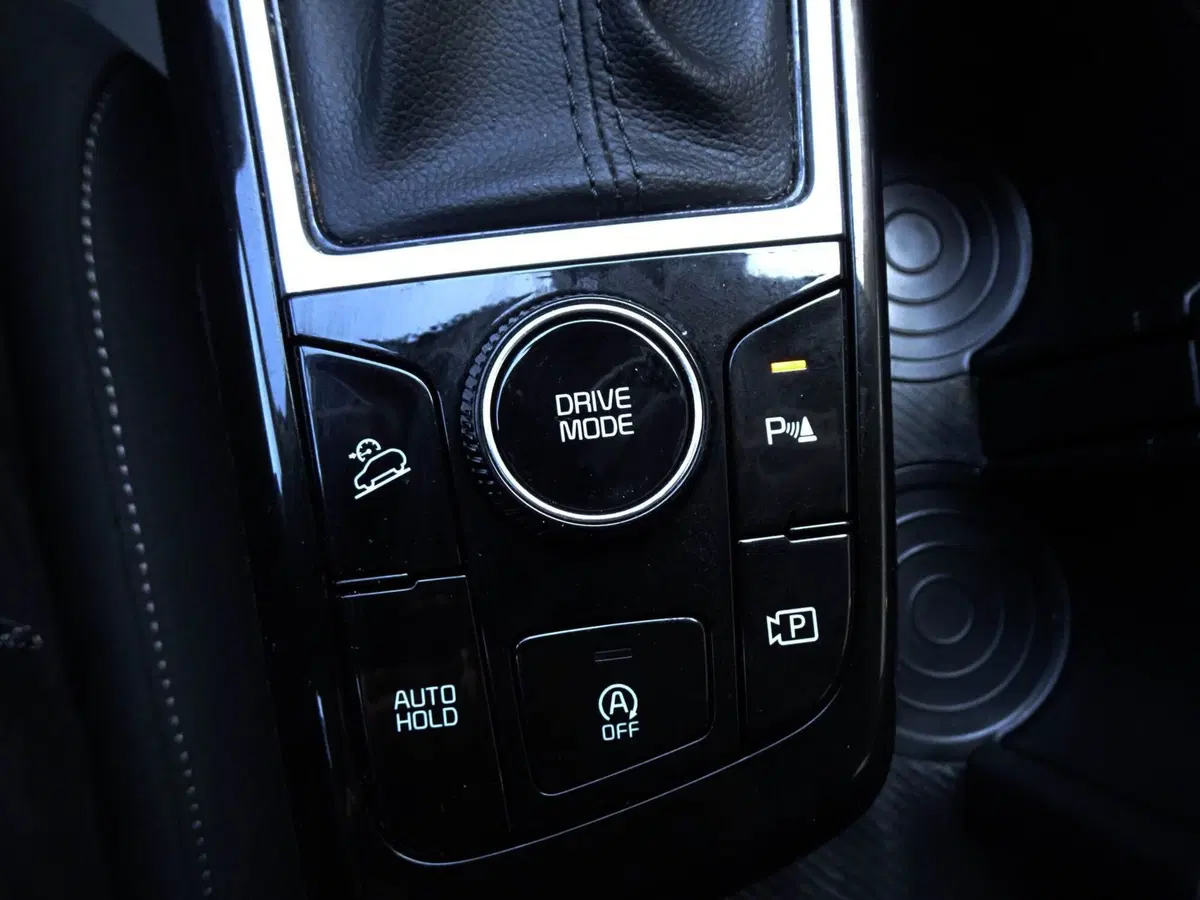 Kia Sportage usata a Treviso (20)