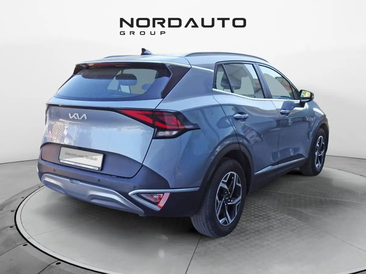Kia Sportage usata a Treviso (4)