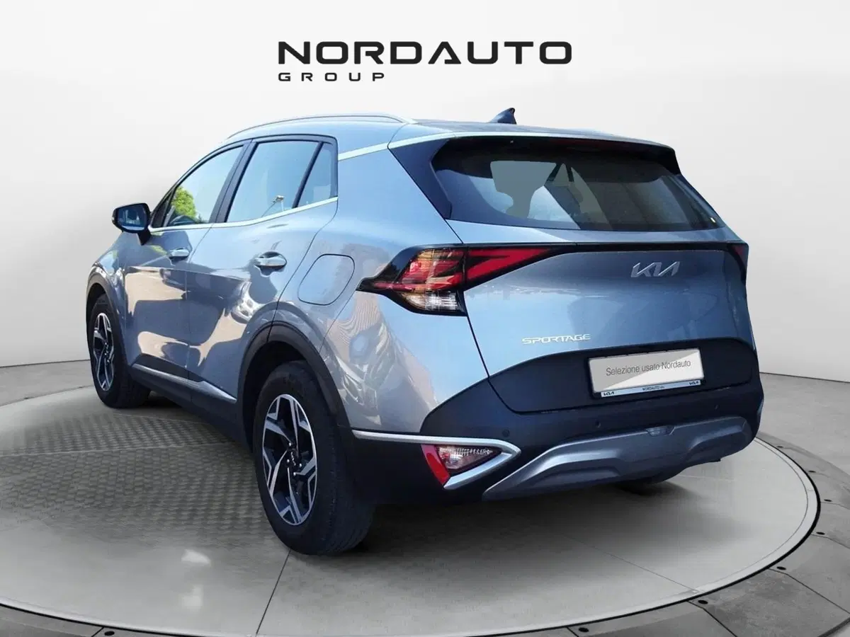 Kia Sportage usata a Treviso (5)