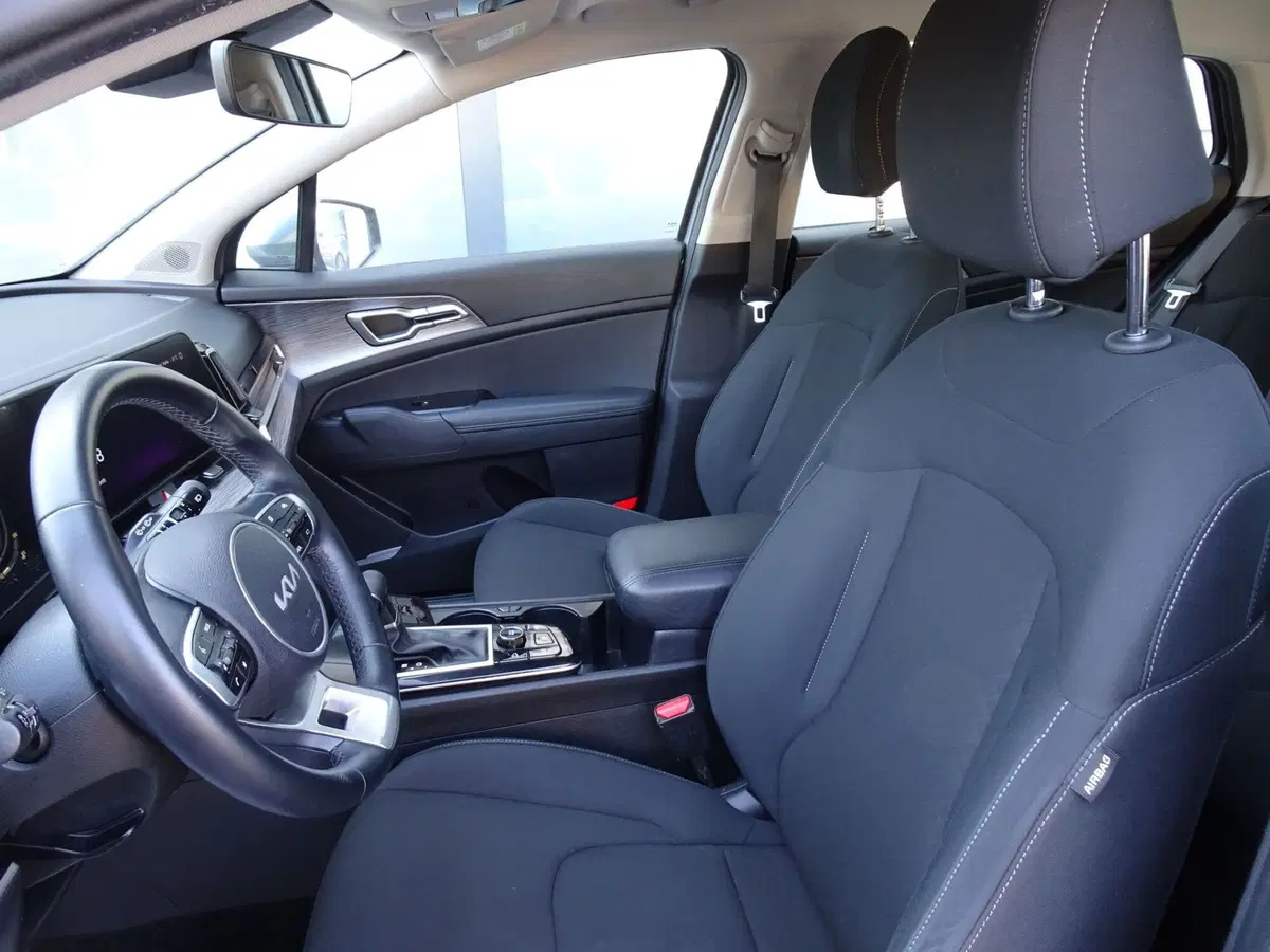 Kia Sportage usata a Treviso (7)
