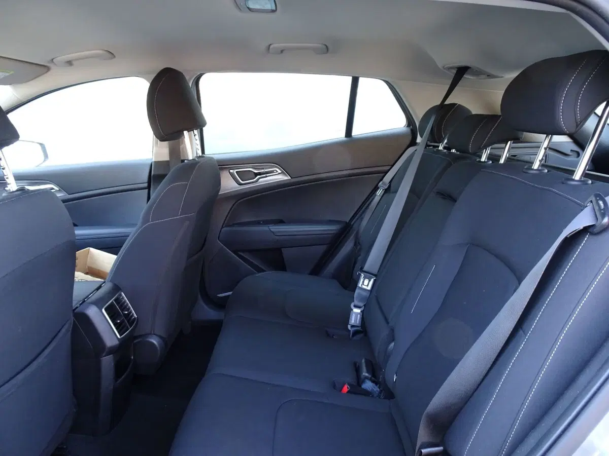 Kia Sportage usata a Treviso (8)