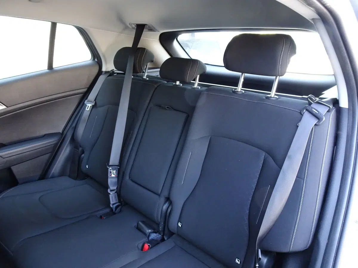 Kia Sportage usata a Treviso (9)