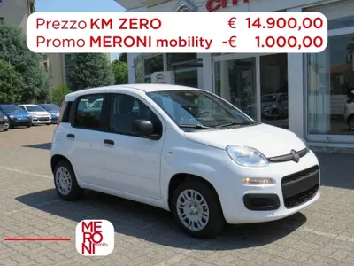 Fiat Pandina 1.0 firefly hybrid Icon s&amp;s 65cv nuova a Seregno