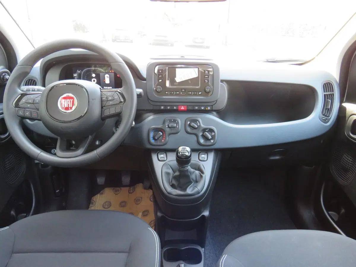 Fiat Pandina nuova a Monza e Brianza (11)