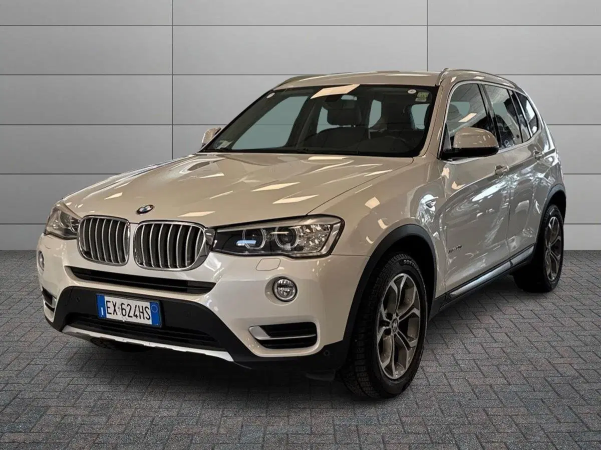BMW X3 usata a Prato