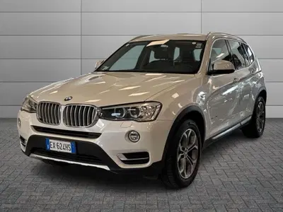 BMW X3 xDrive20i Business Advantage Aut. del 2014 usata a Prato