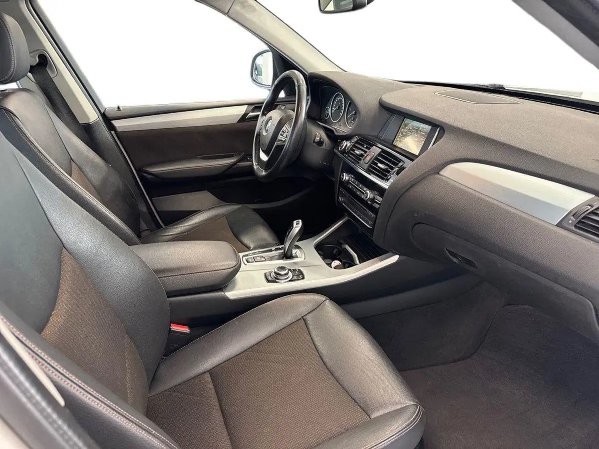 BMW X3 usata a Prato (10)