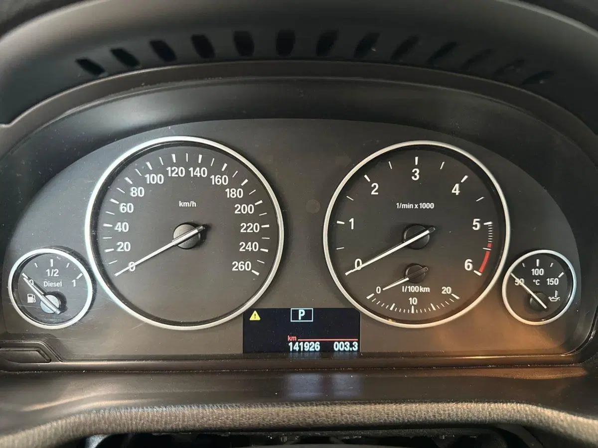 BMW X3 usata a Prato (11)