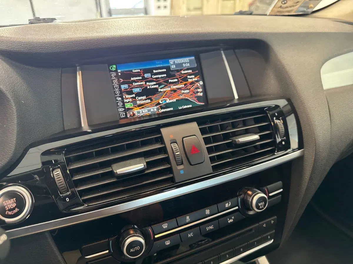 BMW X3 usata a Prato (12)