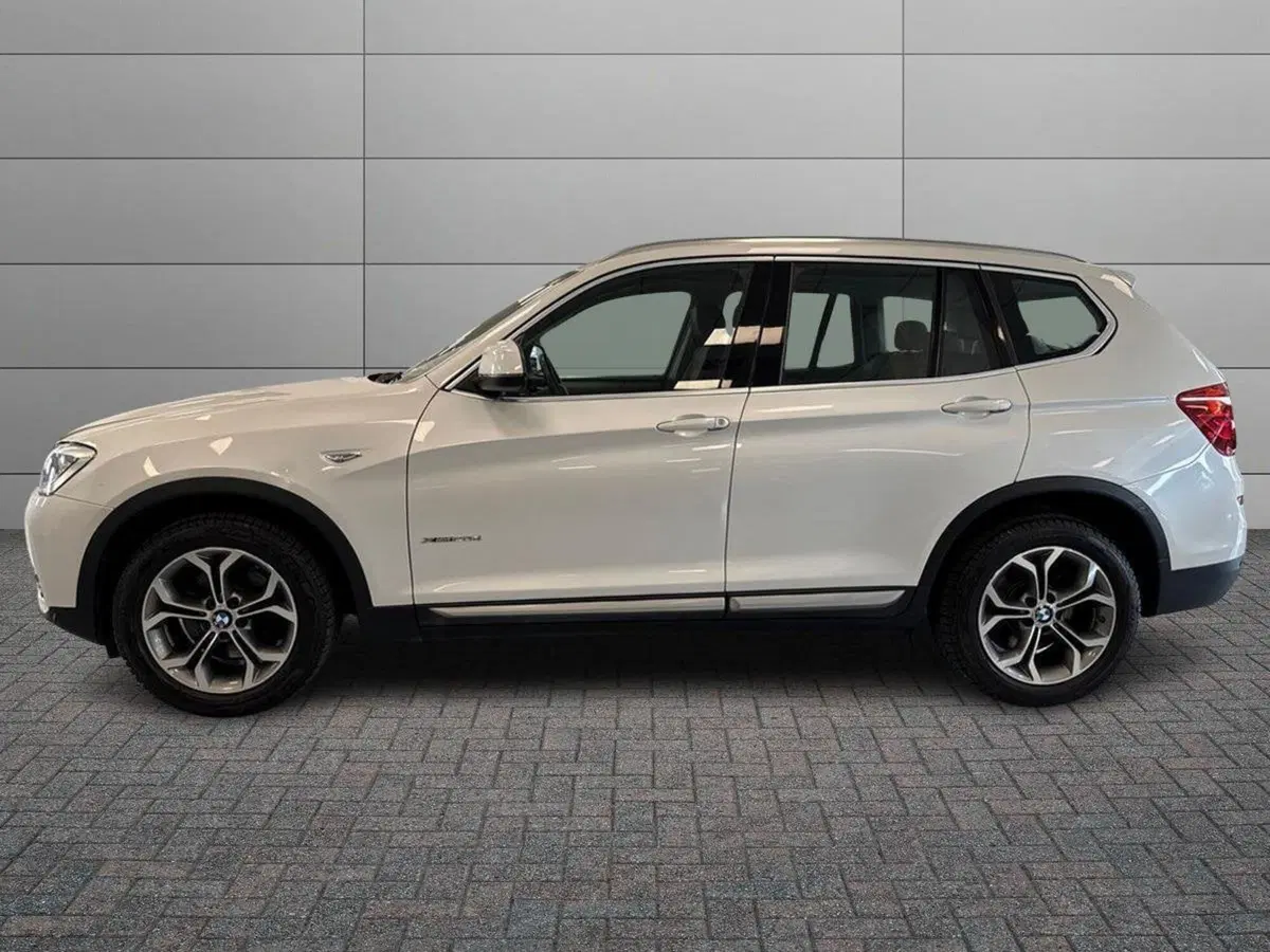 BMW X3 usata a Prato (2)