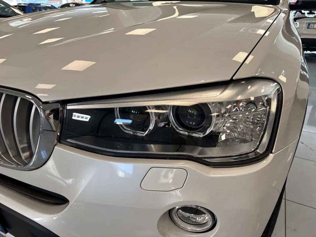 BMW X3 usata a Prato (5)