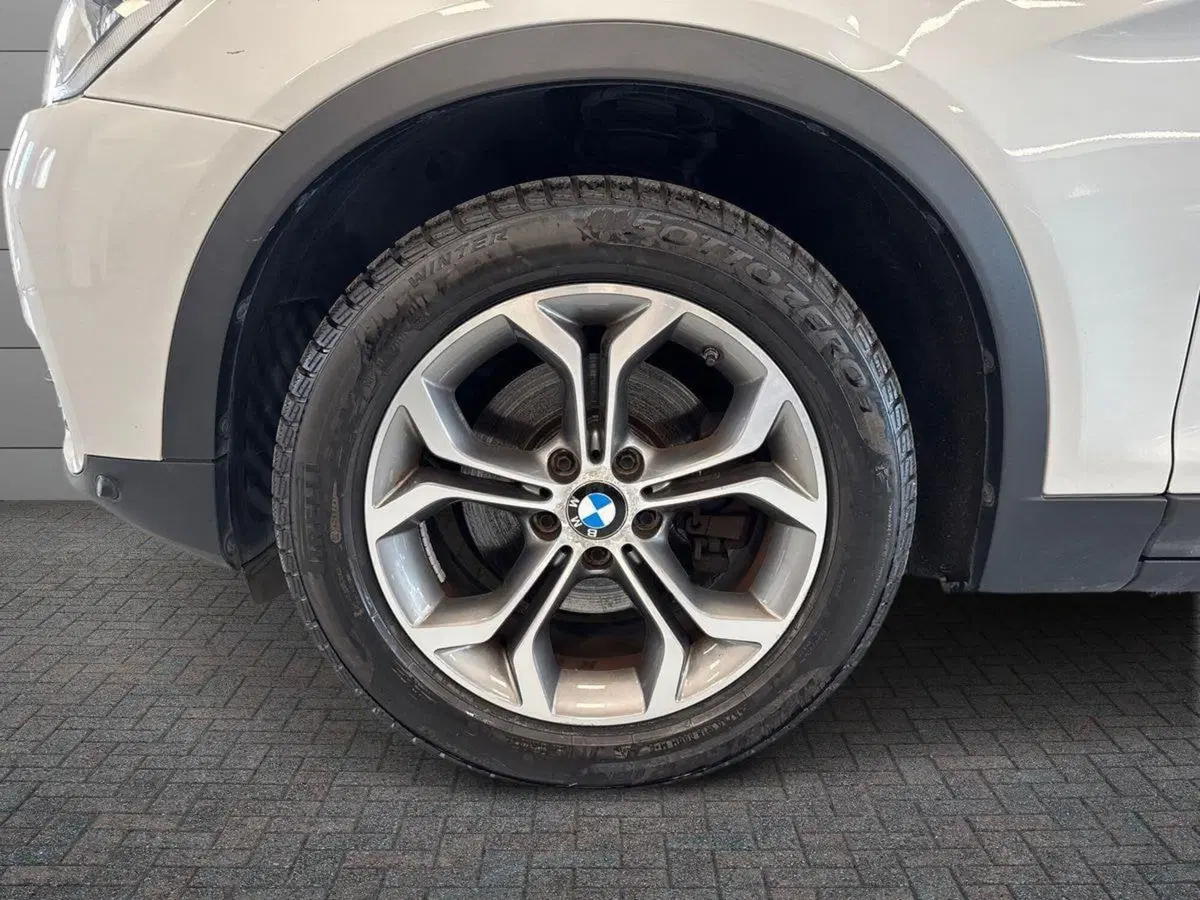 BMW X3 usata a Prato (7)