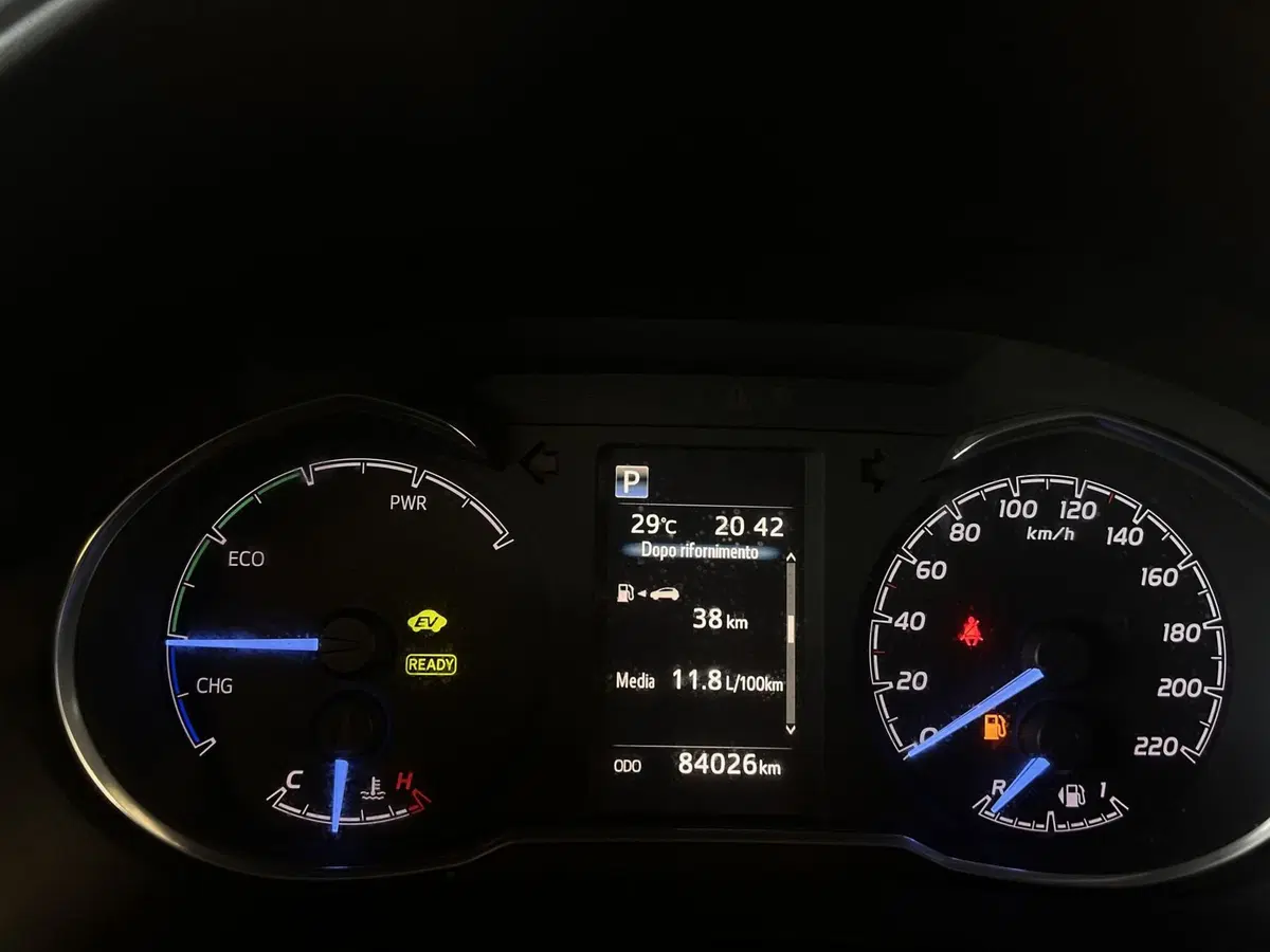 Toyota Yaris usata a Milano (13)