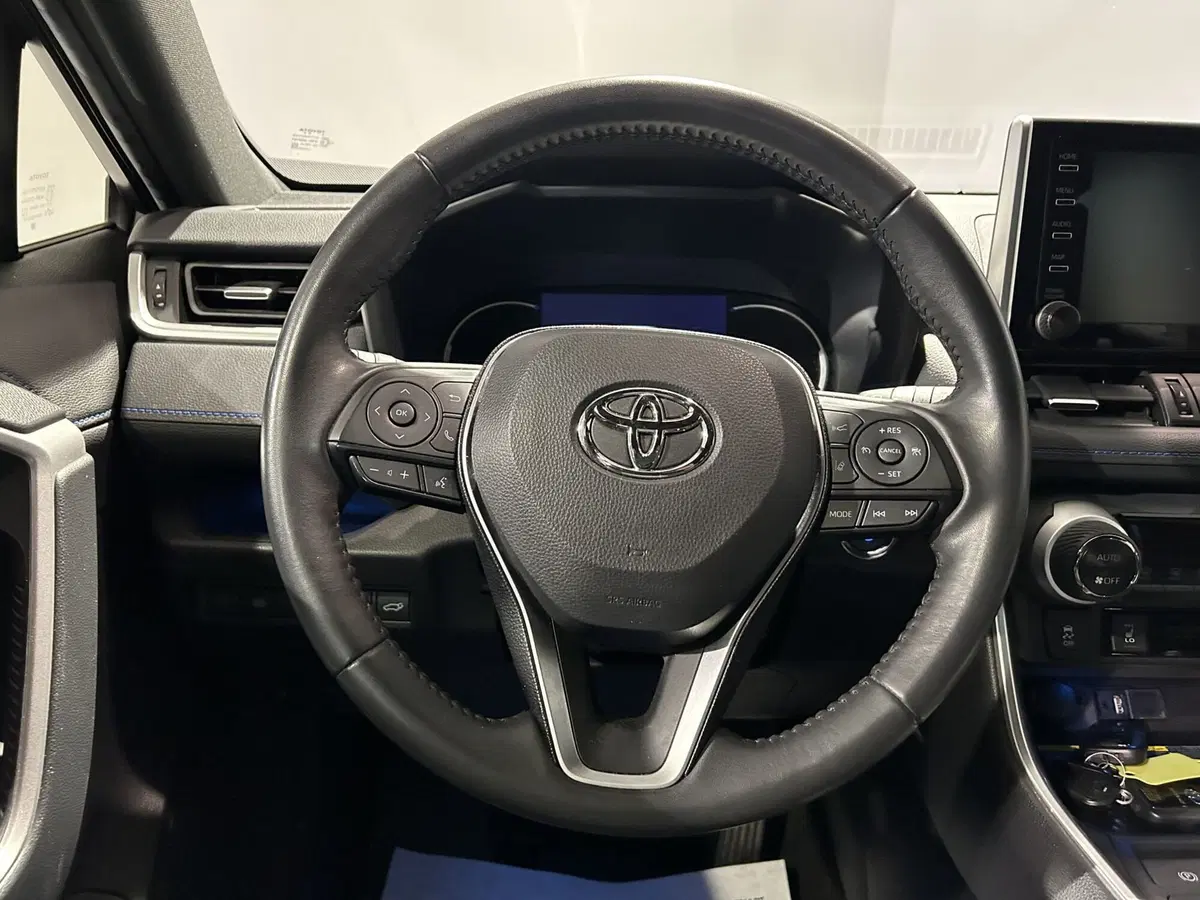 Toyota Rav4 usata a Milano (10)