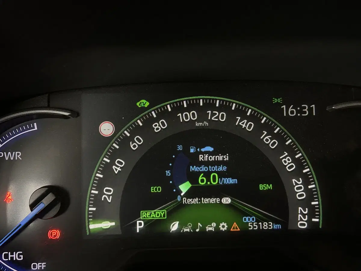 Toyota Rav4 usata a Milano (12)