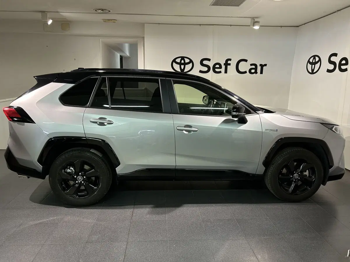 Toyota Rav4 usata a Milano (14)