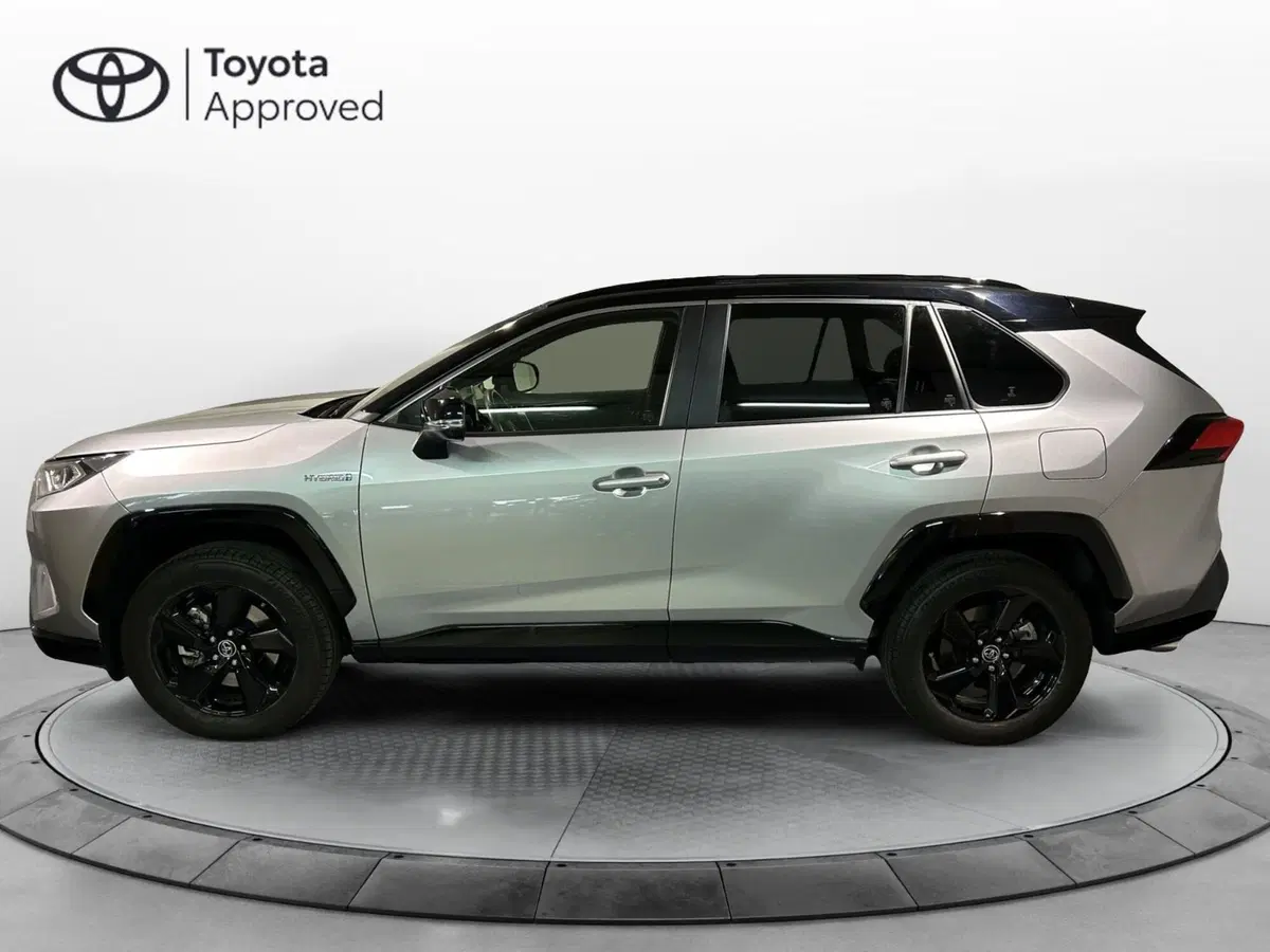 Toyota Rav4 usata a Milano (3)