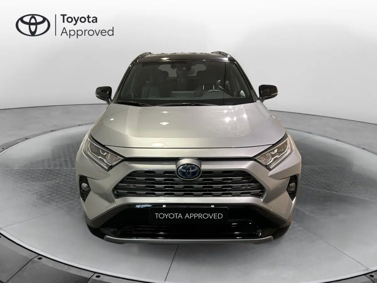 Toyota Rav4 usata a Milano (5)