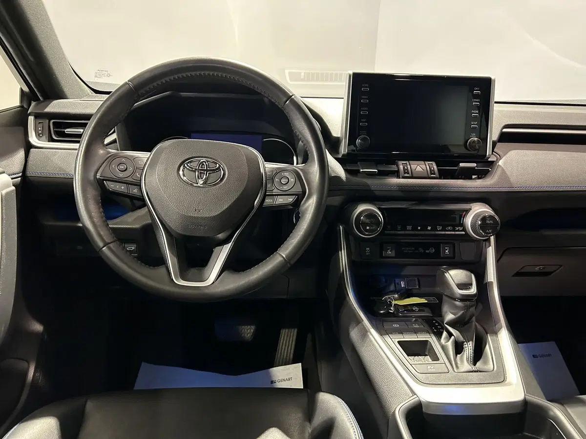 Toyota Rav4 usata a Milano (9)
